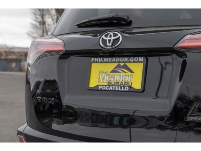 2018 Toyota RAV4 Adventure