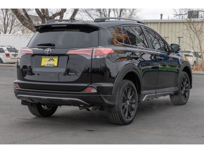 2018 Toyota RAV4 Adventure