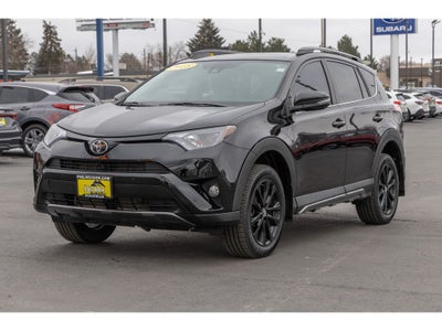 2018 Toyota RAV4 Adventure