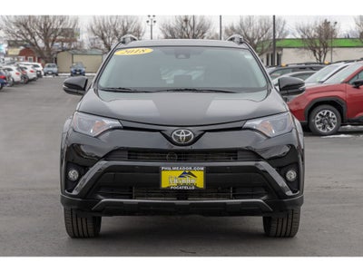 2018 Toyota RAV4 Adventure