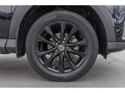 2018 Toyota RAV4 Adventure