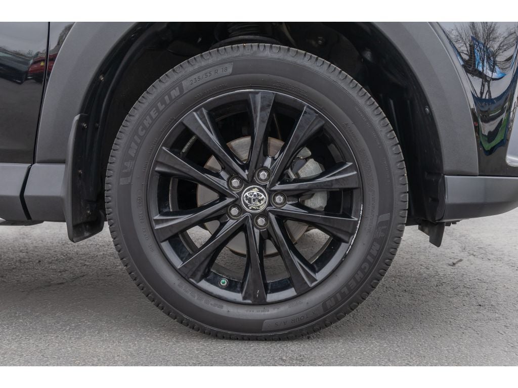 2018 Toyota RAV4 Adventure