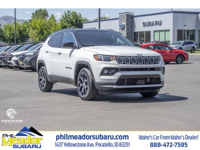 2024 Jeep Compass Limited