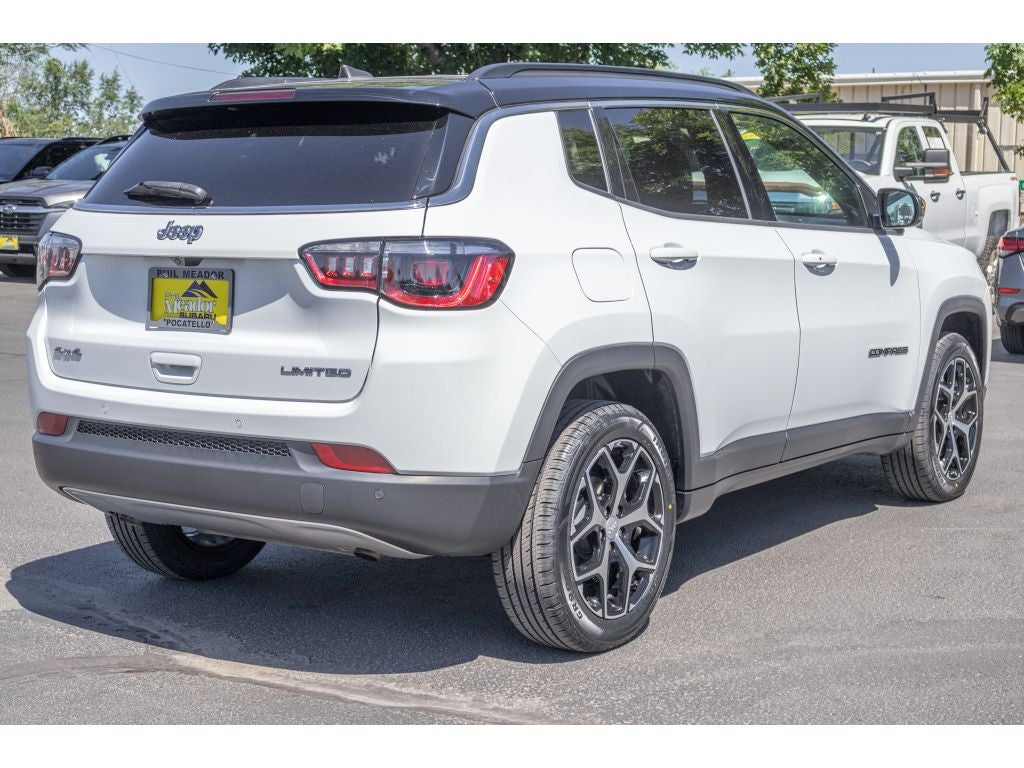 2024 Jeep Compass Limited