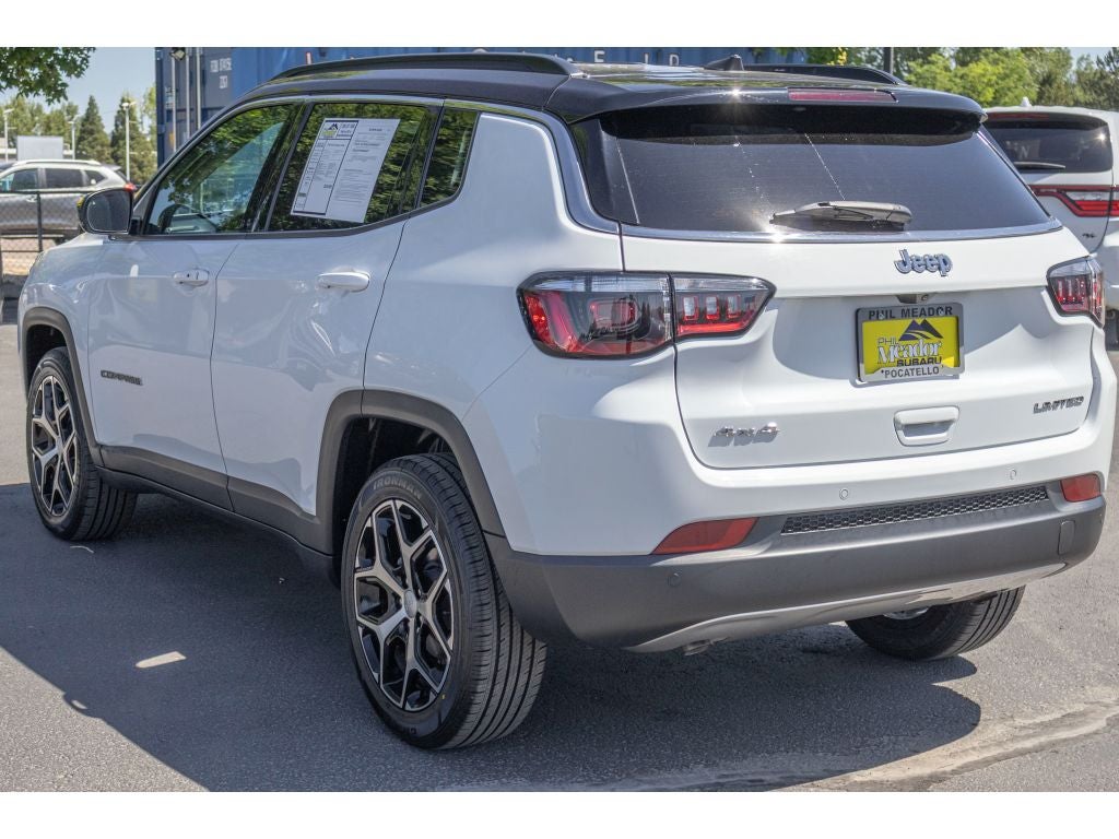 2024 Jeep Compass Limited