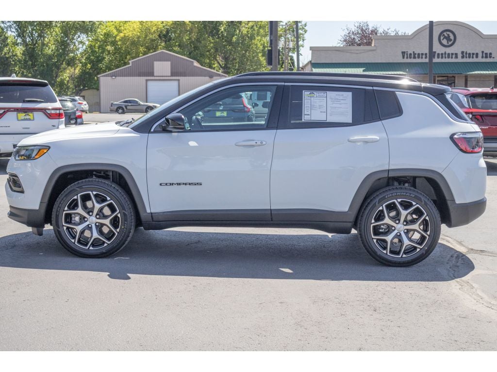 2024 Jeep Compass Limited