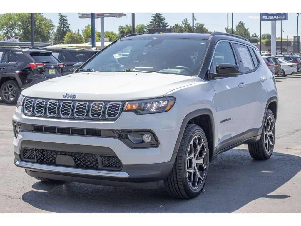 2024 Jeep Compass Limited