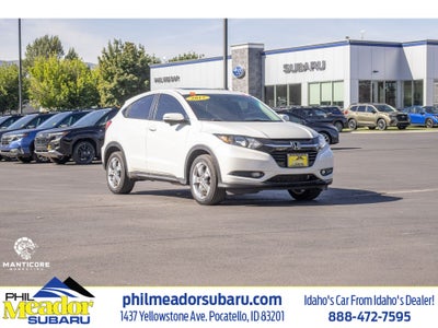 2017 Honda HR-V EX