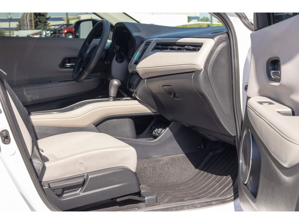 2017 Honda HR-V EX