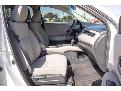 2017 Honda HR-V EX