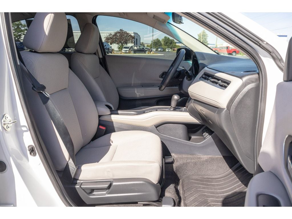 2017 Honda HR-V EX