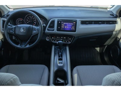 2017 Honda HR-V EX