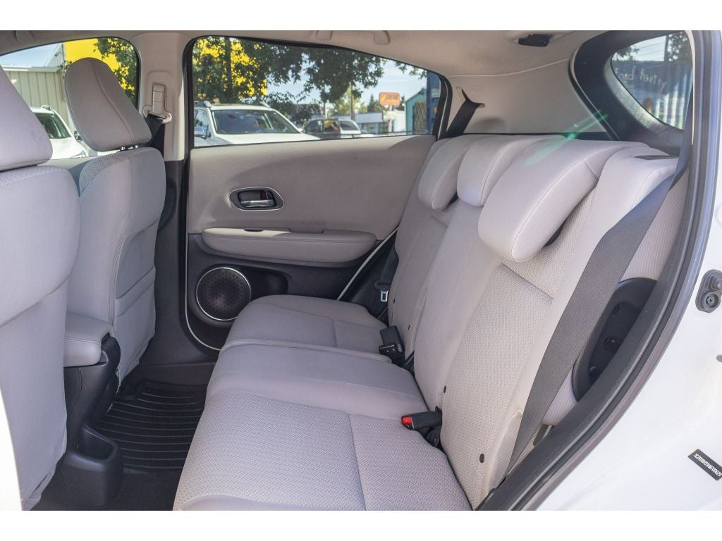 2017 Honda HR-V EX