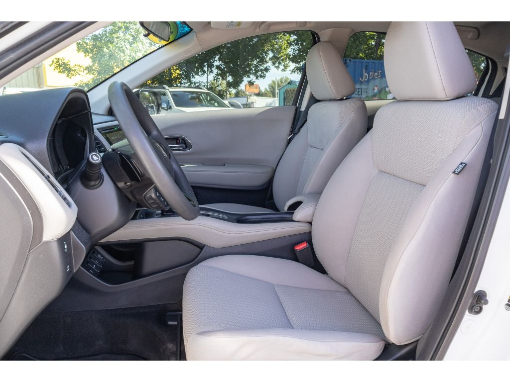 2017 Honda HR-V EX