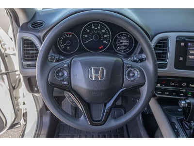 2017 Honda HR-V EX