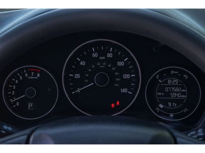 2017 Honda HR-V EX