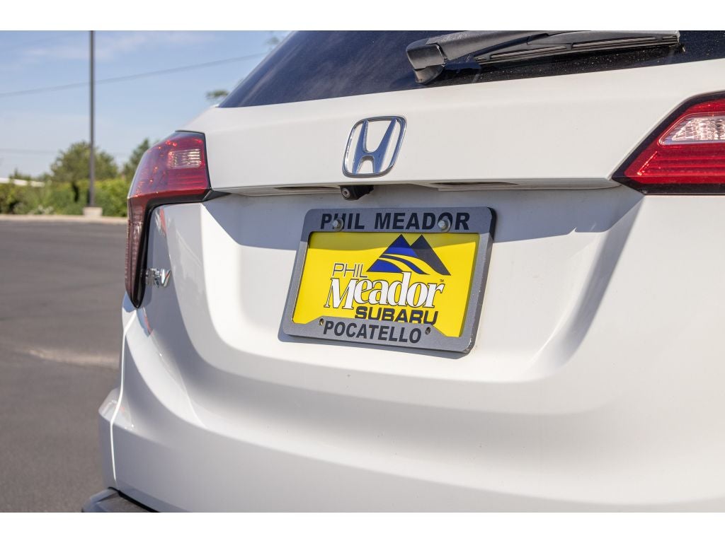 2017 Honda HR-V EX