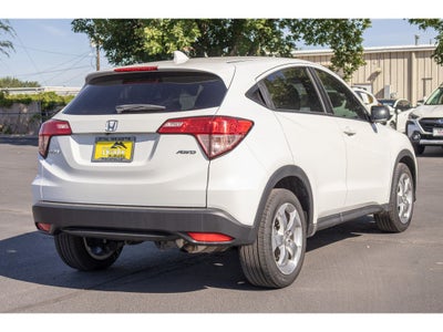 2017 Honda HR-V EX