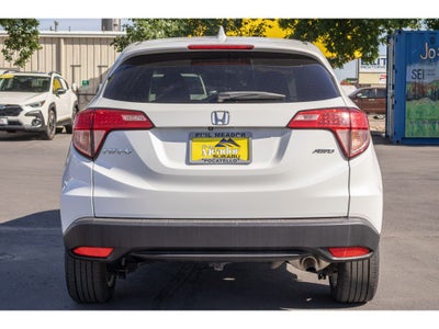 2017 Honda HR-V EX