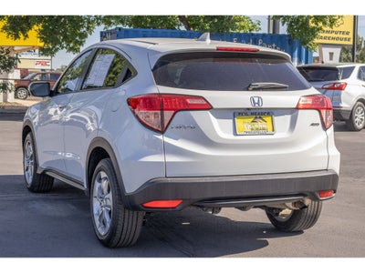 2017 Honda HR-V EX