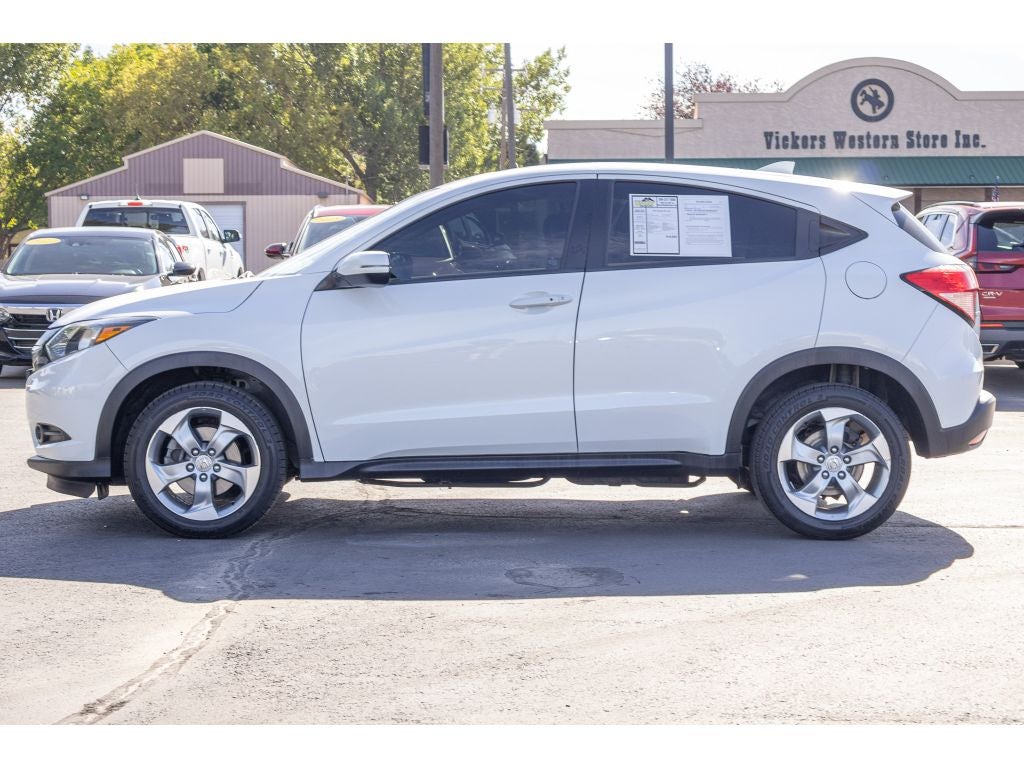 2017 Honda HR-V EX