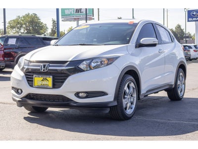 2017 Honda HR-V EX