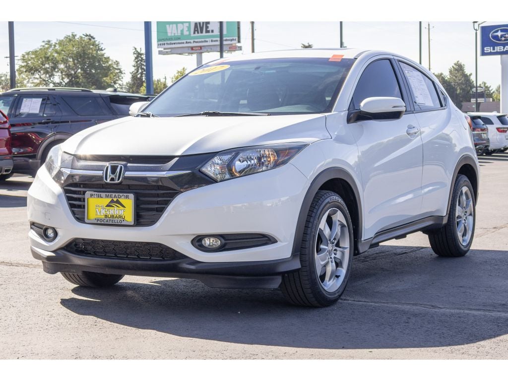 2017 Honda HR-V EX