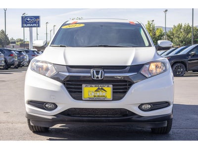 2017 Honda HR-V EX