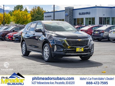 2024 Chevrolet Equinox LT