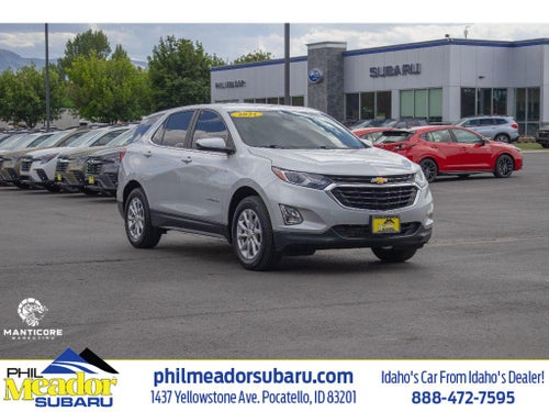 2021 Chevrolet Equinox LT