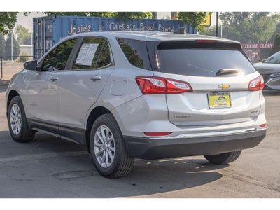 2021 Chevrolet Equinox LT
