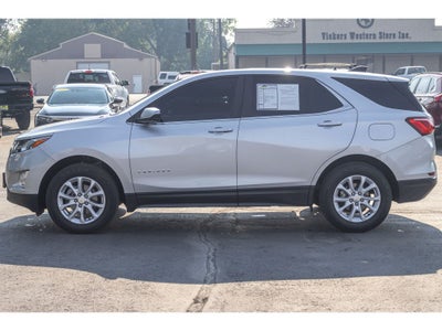 2021 Chevrolet Equinox LT