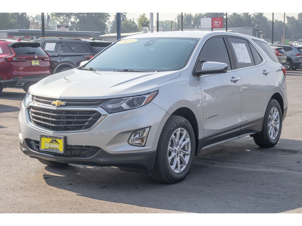 2021 Chevrolet Equinox LT
