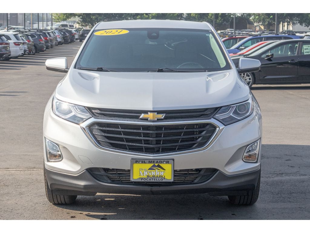 2021 Chevrolet Equinox LT