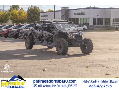 2023 CANAM Maverick Base
