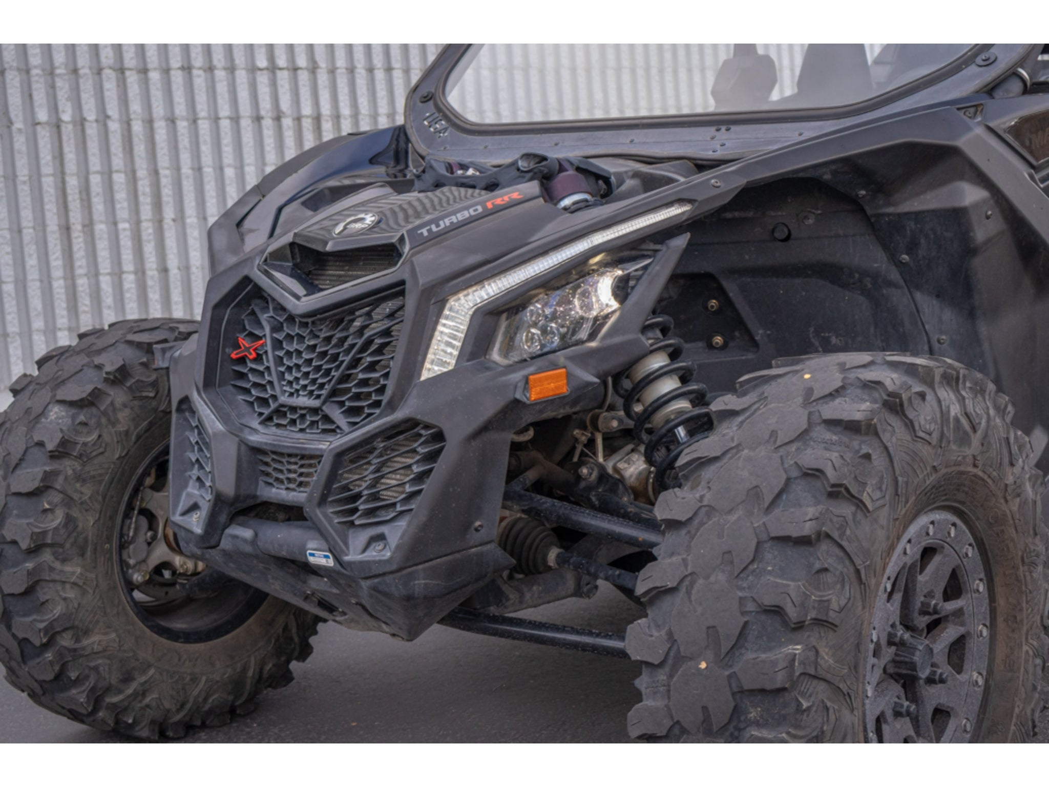 2023 CANAM Maverick Base