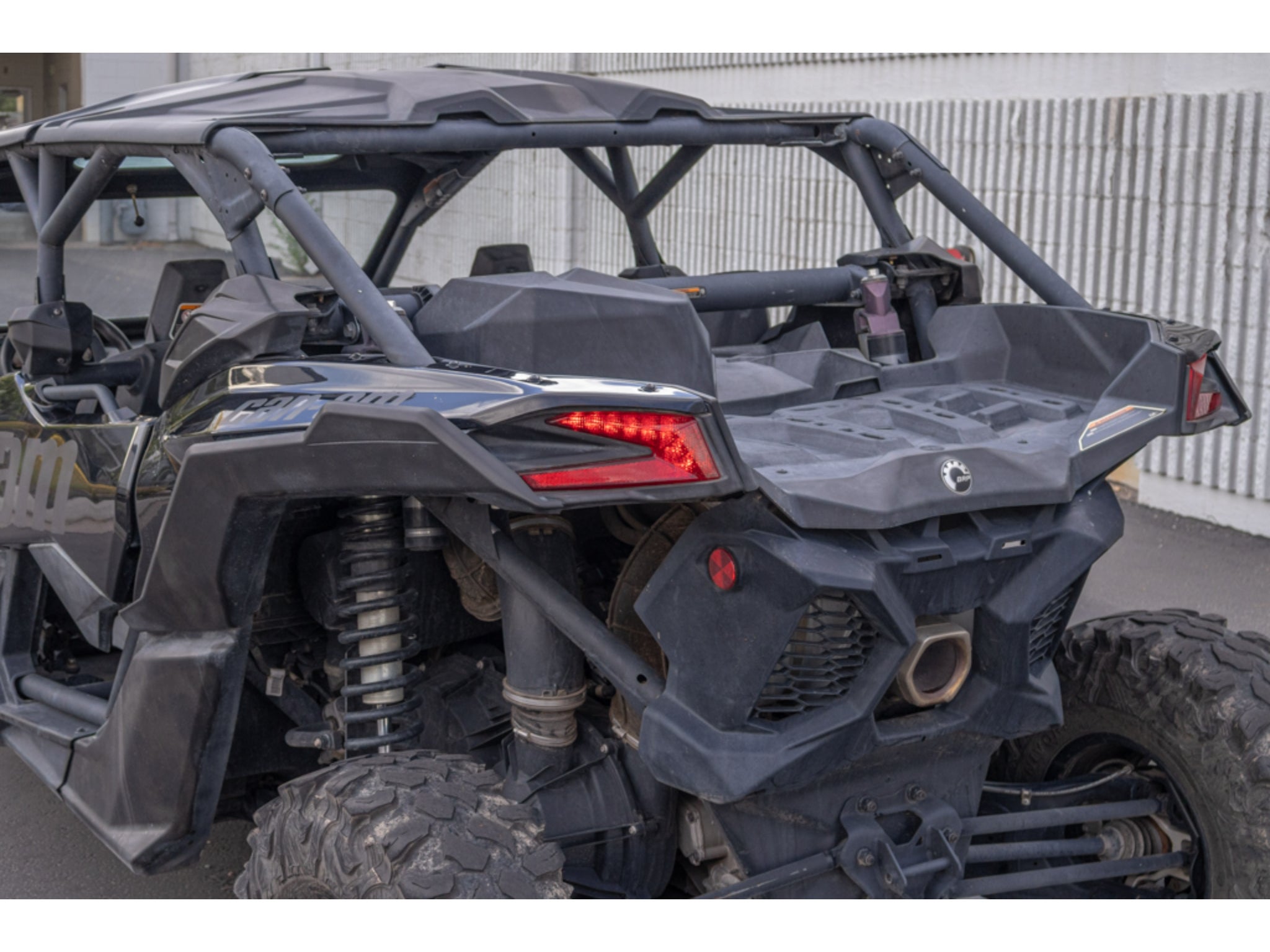 2023 CANAM Maverick Base