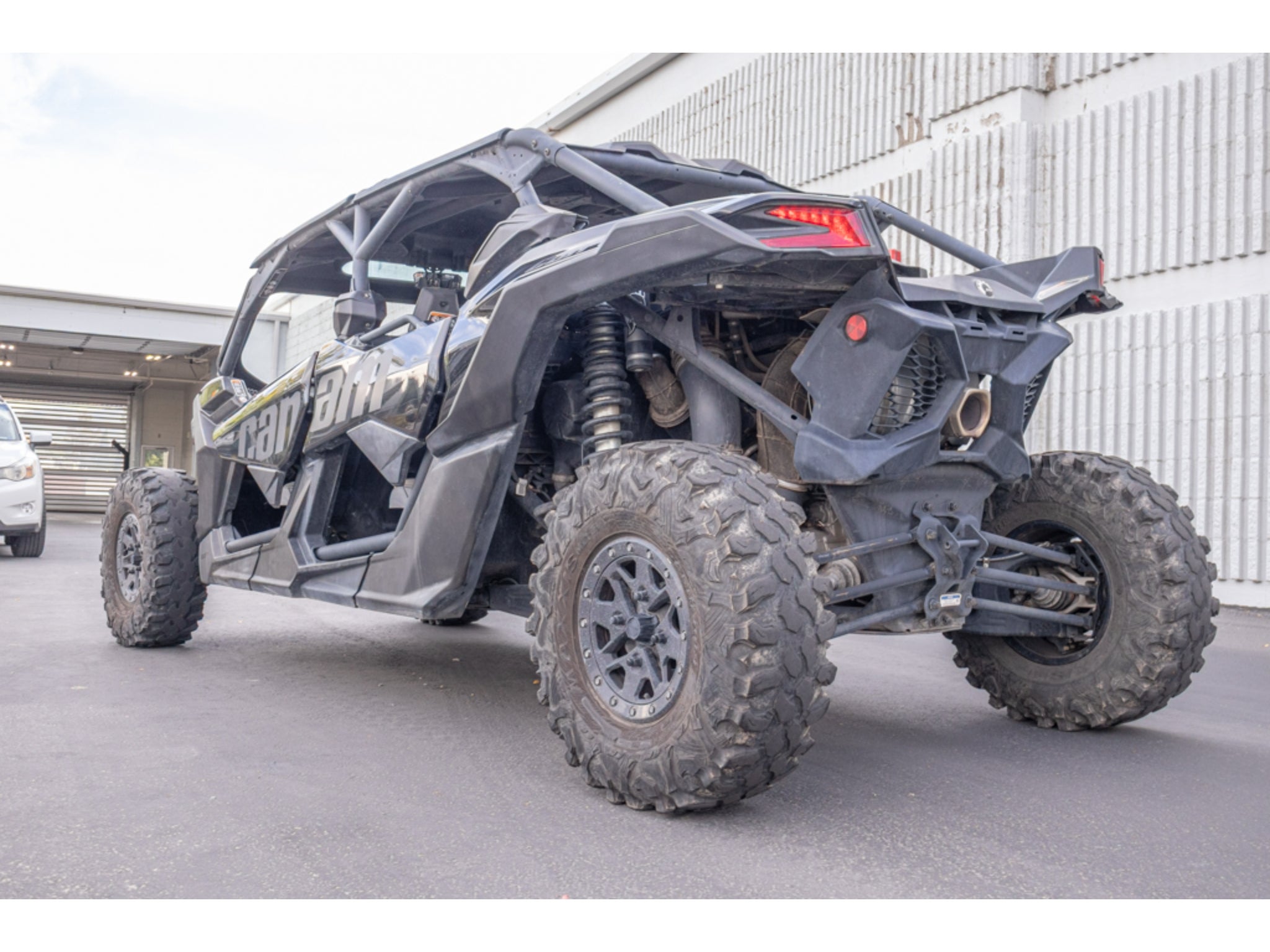 2023 CANAM Maverick Base