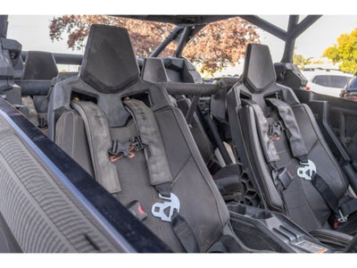 2023 CANAM Maverick Base