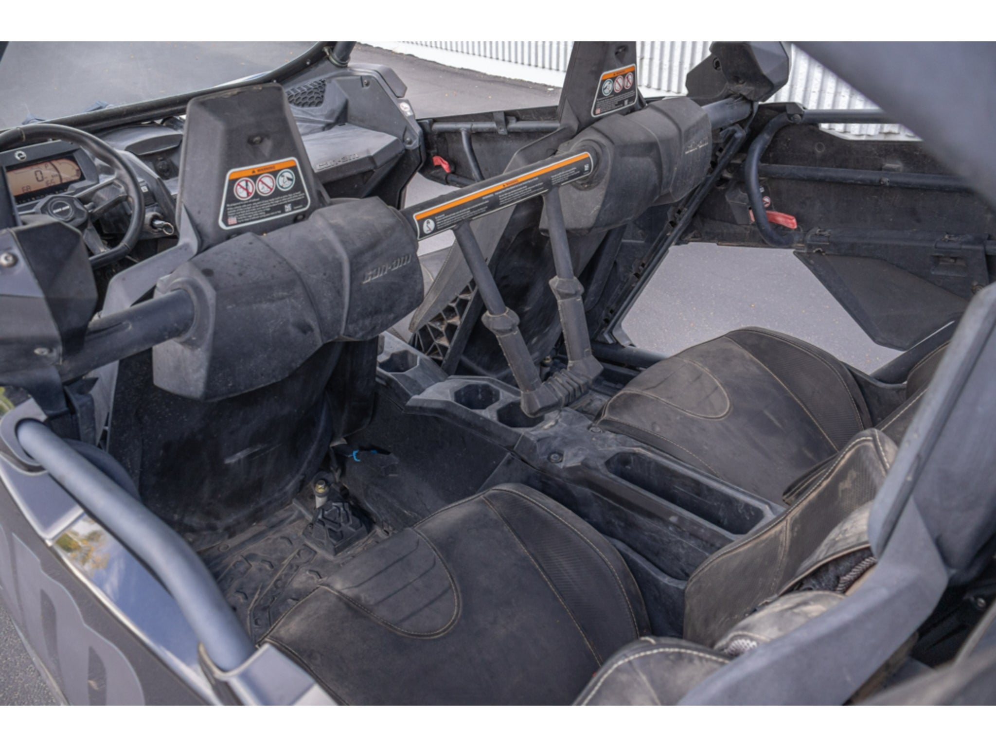 2023 CANAM Maverick Base