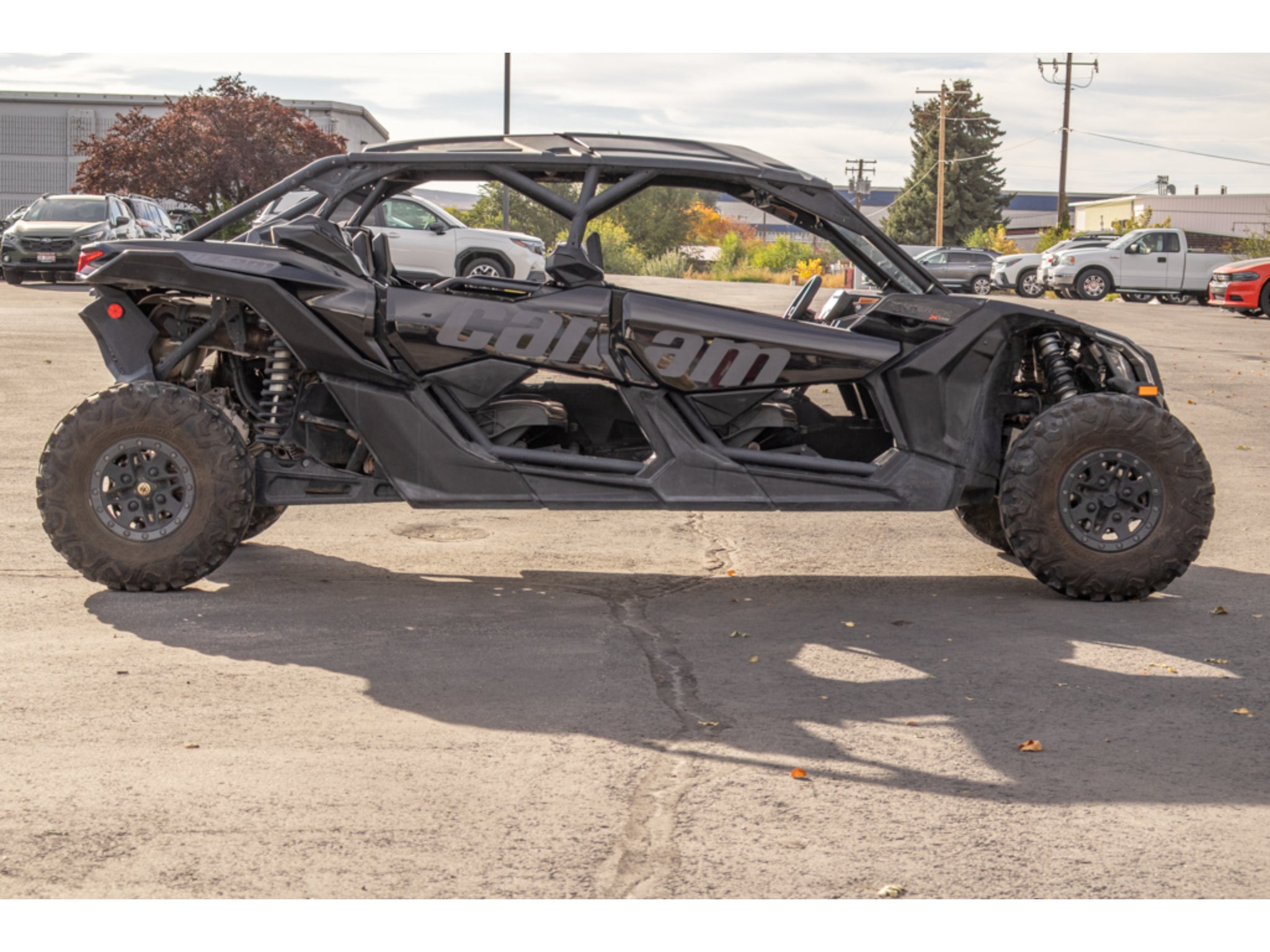 2023 CANAM Maverick Base