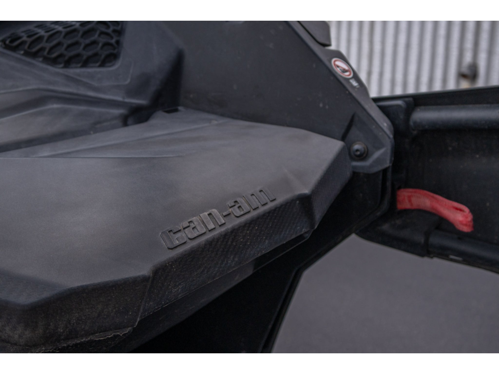 2023 CANAM Maverick Base