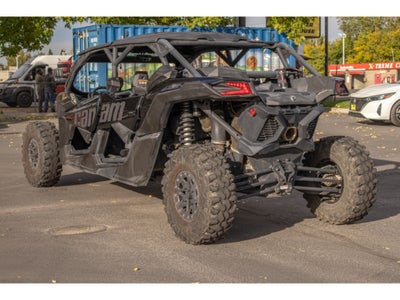 2023 CANAM Maverick Base