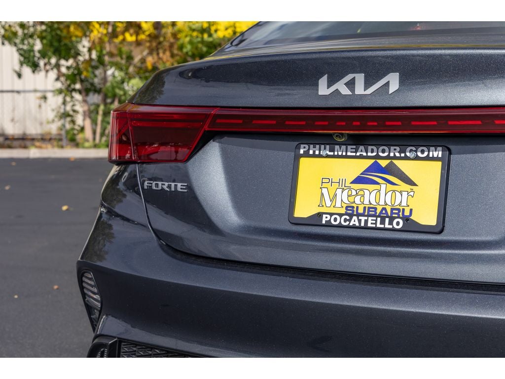 2023 Kia Forte LXS