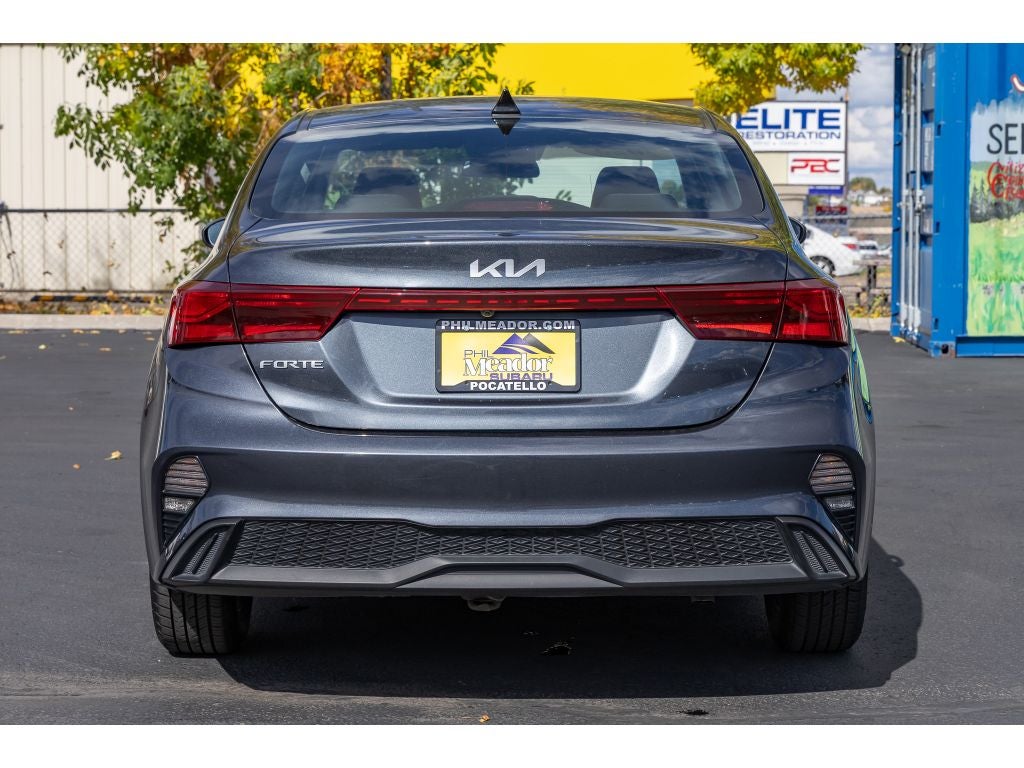2023 Kia Forte LXS