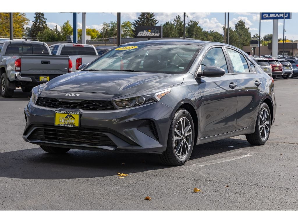2023 Kia Forte LXS