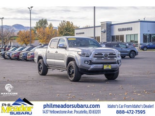 2018 Toyota Tacoma Limited