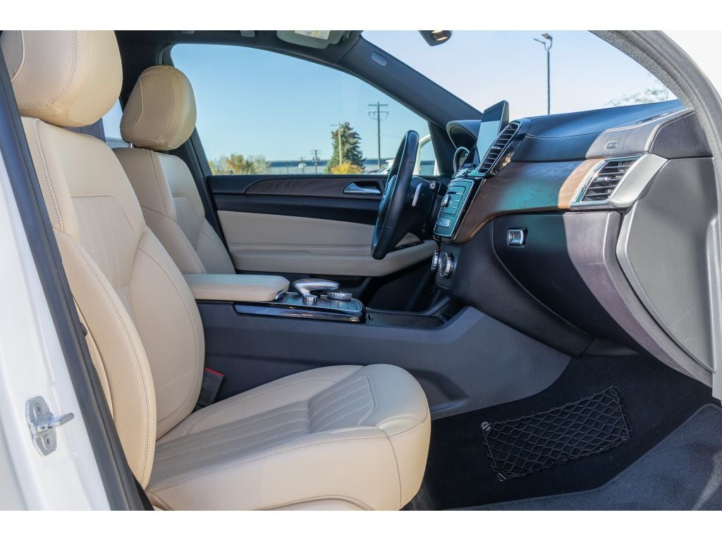 2017 Mercedes-Benz GLS 450 4MATIC®