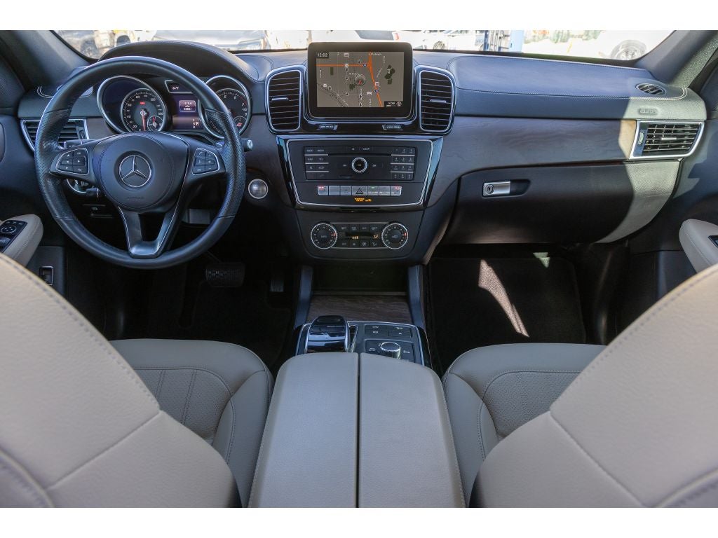 2017 Mercedes-Benz GLS 450 4MATIC®