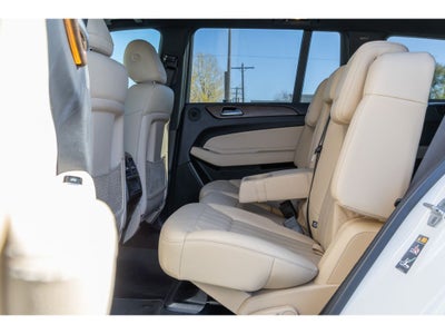 2017 Mercedes-Benz GLS 450 4MATIC®